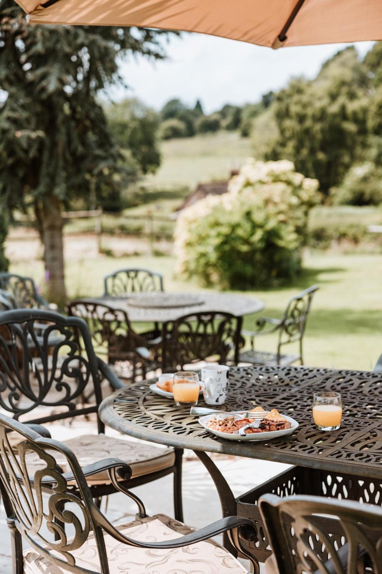 The Woodlands Bed And Breakfast Ironbridge Exterior photo